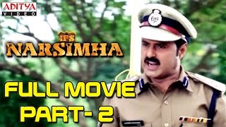 IPS Narasimha Hindi Movie Part 212  BalakrishnaAsin [upl. by Carper135]