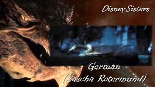 The Hobbit The Desolation of Smaug Extended Scene  Beorn 1 [upl. by Sukhum741]