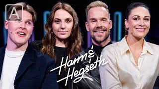 Harm amp Hegseth 2 Jenny Skavlan og Emilie Stordalen [upl. by Adamik]