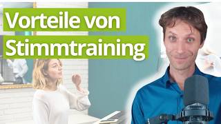 Braucht man wirklich ein Stimmtraining [upl. by Cirdnek]