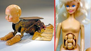 5 Banned Childrens Toys from Around the World [upl. by Ariel122]