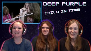 So Much Better Live 3 Generation Reaction Deep Purple Child In Time [upl. by Ereynihc]