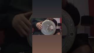 Cifteteli Rhythm  Darbuka Turkish Split Fingers [upl. by Atirahc]