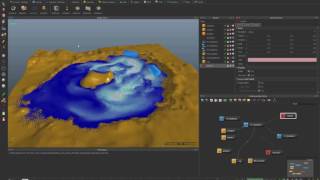 RealFlow 10 Workflow Quick Access Tool [upl. by Artinahs]