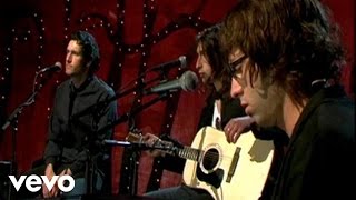 The Bravery  An Honest Mistake Unplugged for VH1com [upl. by Kurtzig]