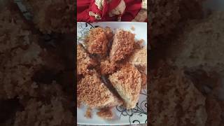 ghaevar kase banta h ghar pr ghaver recipe recipe ghewar ghewarrecipe [upl. by Nerland]