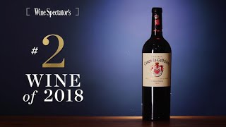 2 Wine of 2018 Château CanonLa Gaffelière StEmilion 2015 [upl. by Ymmik]