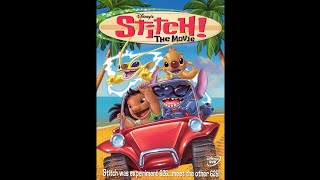 Opening to Stitch The Movie 2003 DVD [upl. by Nyltiac605]