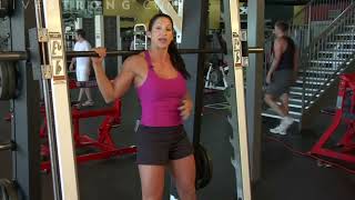 How to Use the Smith Machine [upl. by Cassi117]