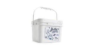 Nellies Laundry Soda 500Load Tub [upl. by Cathrine815]