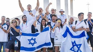 JO Paris 2024  les athlètes israéliens reçoivent des menaces de mort [upl. by Celik]