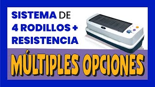 📌 Plastificadora de papel profesional PMA ARP 330 [upl. by Ajnin]