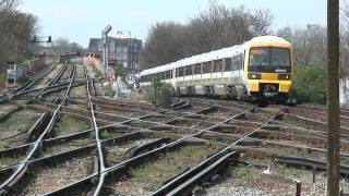 SouthEastern Class 465  Lewisham [upl. by Anirdna]