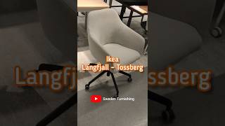 IKEA Langfjall Tossberg ikea new chair 2023 [upl. by Brice]