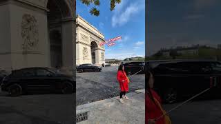 Arc de triomphe Paris [upl. by Lovel406]