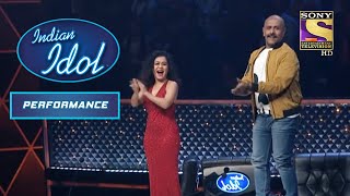 Vishal और Neha ने quotIshaqzaadequot पर इस Performance को दिया Salute  Indian Idol  Performance [upl. by Frazer392]