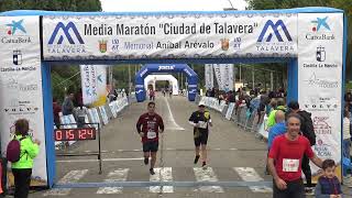 Meta Media Maratón Ciudad de Talavera 1h51  1h52 [upl. by Fahy]