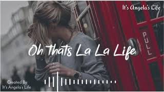 New Best English Songs 2020 WhatsApp Status  English Song  La La Life  WhatsApp Status Video ❤ [upl. by Dis]