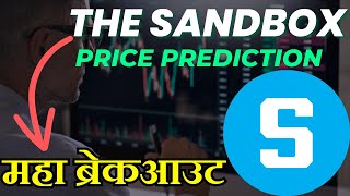 Sandbox Coin Price Prediction  Sandbox Coin Price Action Analysis [upl. by Attenehs]