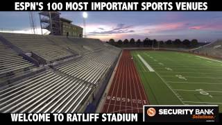 Ratliff Stadium Odessa Texas [upl. by Rem]