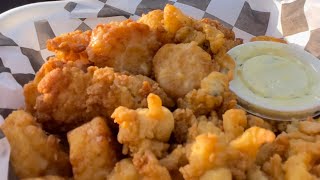 Whaleback Seafood Platter REVIEW [upl. by Okihsoy186]