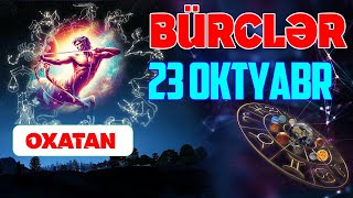 Gündəlik bürclər  23 oktyabr 2024 [upl. by Kenti52]