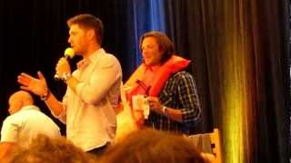 Vancon 2012 Jareds Auction for Charity [upl. by Leamiba]