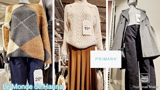 PRIMARK MODE 2810 NOUVELLE COLLECTION FEMME 🚺 [upl. by Hwang]