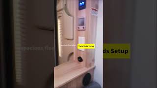 Top 3 features of the TAB 360 nucamprv nucamprv teardroptrailer rving boondocking rvlife [upl. by Kcirtapnhoj957]