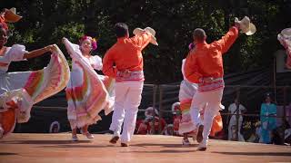 1 Ballet Folklórico Magistral de Nicaragua [upl. by Atteram]