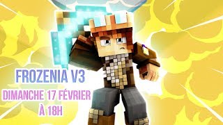 LA PLUS GROSSE MISE À JOUR DU MONDE  PvP Faction Frozenia [upl. by Wood]