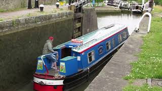 Canal ride from Leighton Buzzard to the Canal museum Stoke Bruerne and Blisworth Tunnel  part 1 [upl. by Win]