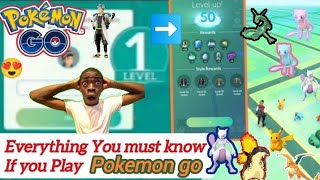 Pokemon go tips and tricks Pokemon go in hindi Pokemon go spoofing Gameplay  Biggners Tips B2P [upl. by Gaul]