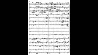 MENDELSSOHN  2  LOBGESANG SYMPHONIE op 52 with score [upl. by Annail835]