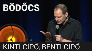 Bödőcs Kinti cipő benti cipő [upl. by Anual]