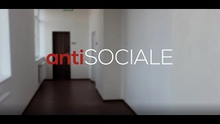 antiSOCIALE IX E [upl. by Sinoda]