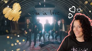 Home Free HomeFreeGuys  Stand By Me  I AM InLOVE ❤️❤️❤️❤️ REACTION [upl. by Asirrom53]