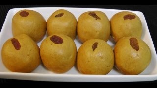 Besan Ladoo  gets ready in just 5 minutes [upl. by Ettenej]