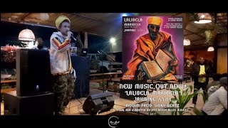 Lalibela Maribela  JahMike አንበሳ LIVE  Venue Warehouse Addis Ababa Ethiopia 290824 NewMuzik [upl. by Nauqel]