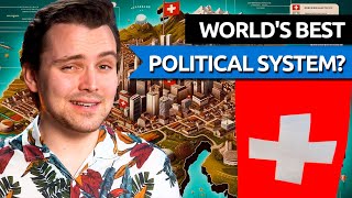 Switzerlands Unique and rare Political System Explained  VisualPolitik EN [upl. by Jules]