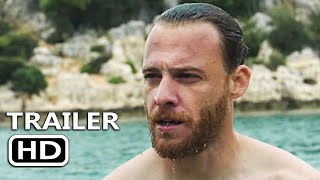 LA GROTTE BLEUE Bande Annonce 2024 Kerem Bursin [upl. by Ttemme]