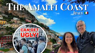 Watch BEFORE visiting the Amalfi Coast 🇮🇹 Italy Travel Guide [upl. by Layman]