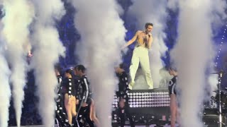 EUROVISION 2022 Final MIKA HITMedley  Interval Act [upl. by Nirrak]