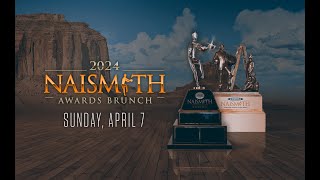 2024 Naismith Awards Brunch [upl. by Ahtnamas]