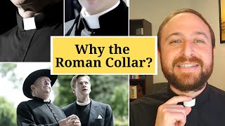 Men in Black Why Do Priests Wear the Roman Collar [upl. by Maggy339]