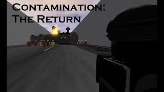 Contamination The Return Trailer and Gameplay  ROBLOX [upl. by Ahselef]