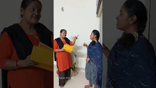 மருமகளின் work from home atrocities  மாமியார் VS மருமகள் Alaparaigal  InLaws kitchen shorts [upl. by El292]