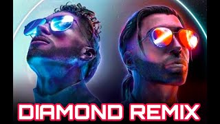 PNL  Diamond  Remix Rap Francais [upl. by Kirbee]