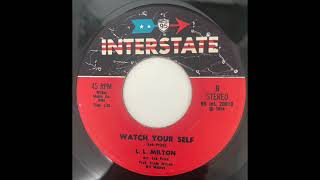 L L Milton 95 Interstate 20019 Watch Your Self SD 480p [upl. by Obla521]