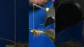 SS Damsel Fly Nymph Fly Pattern Fly Tying Tutorial [upl. by Lleunamme]